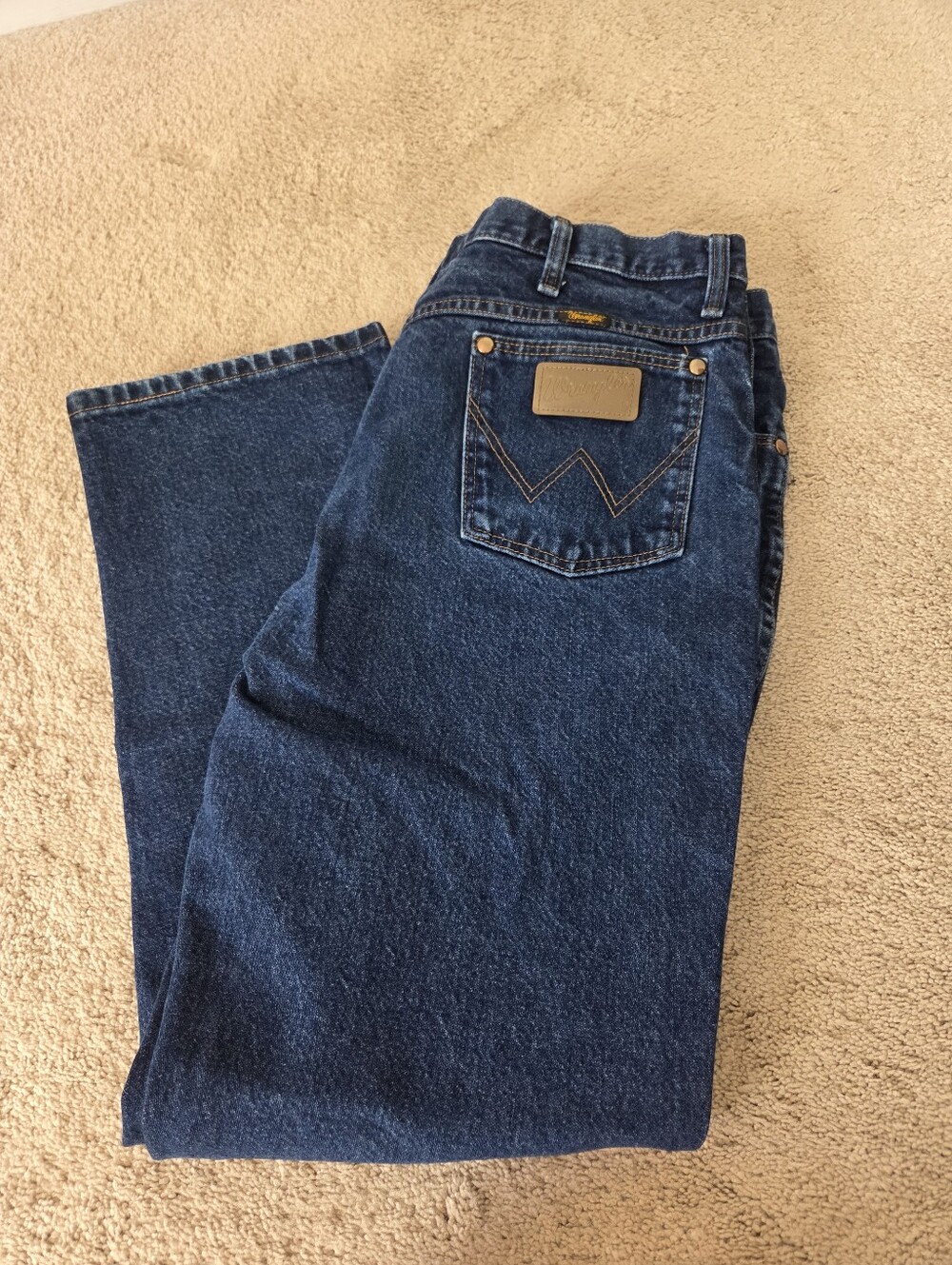 Wranglers Mens Jeans 36×30